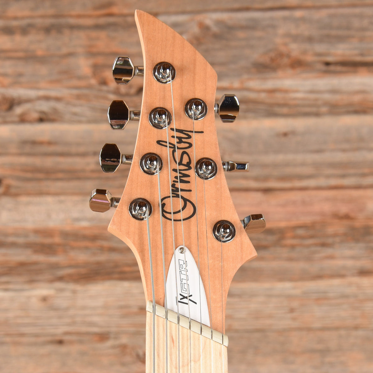 Ormsby TX GTR 7 Pink - View 6 | MusicMarket