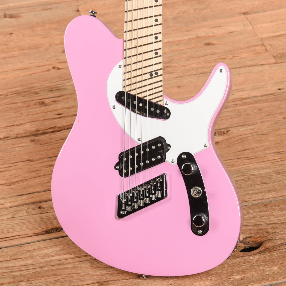 Ormsby TX GTR 7 Pink - View 2 | MusicMarket