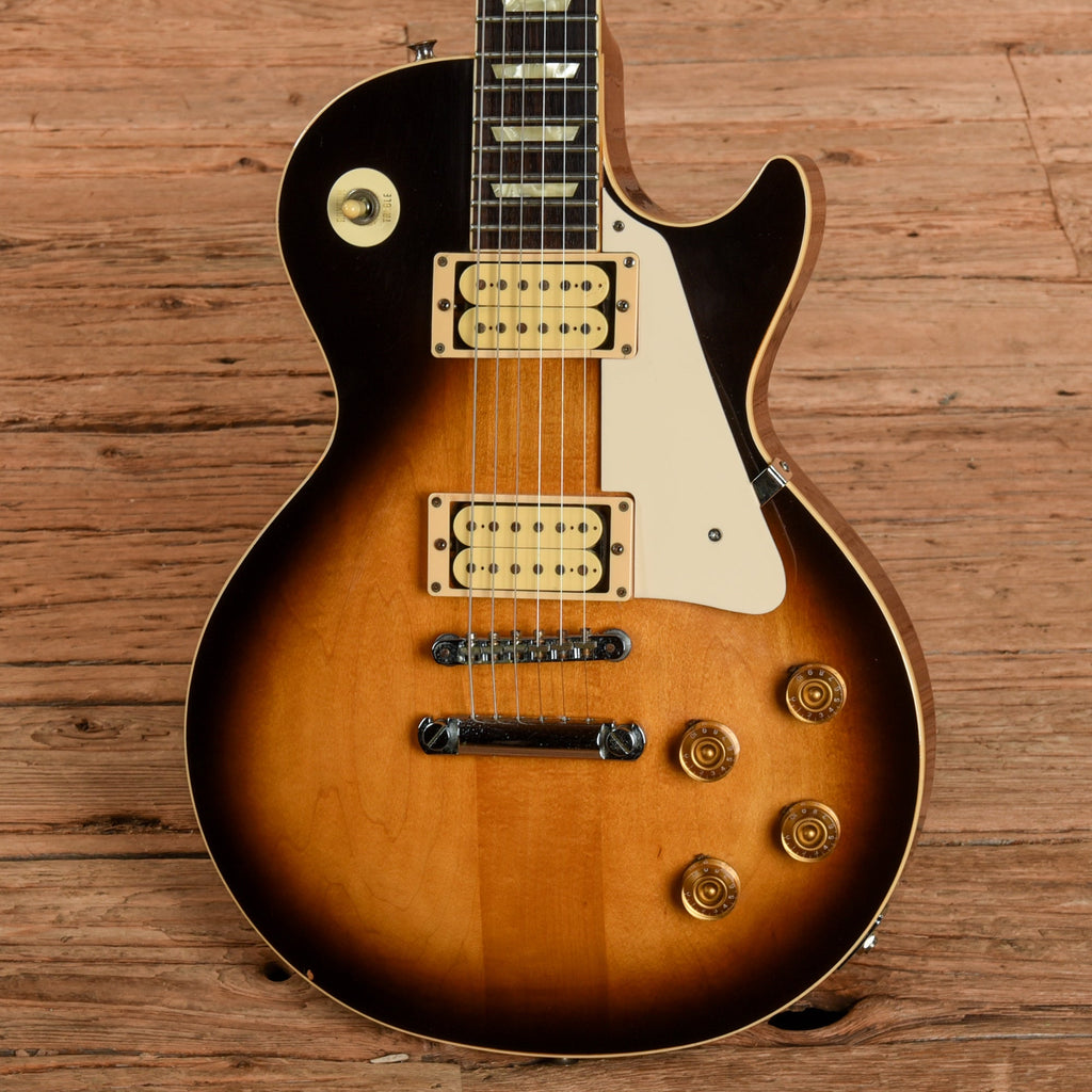 Orville Les Paul Model Sunburst - View 2 | MusicMarket