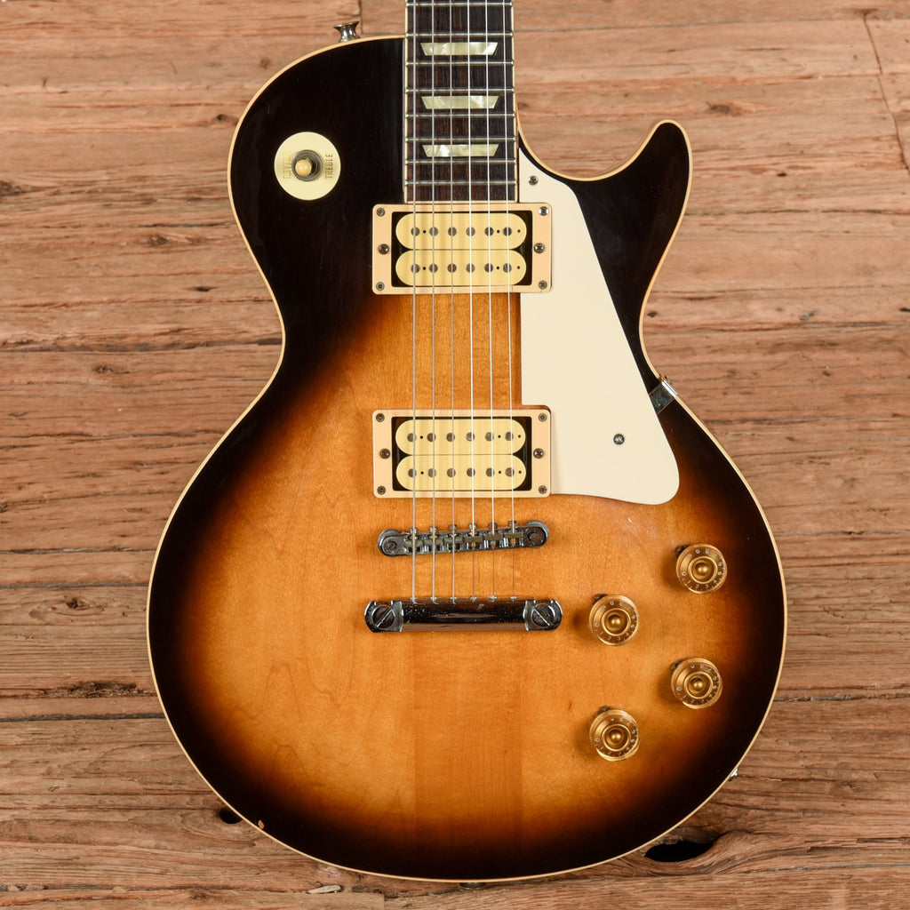 Orville Les Paul Model Sunburst - MusicMarket