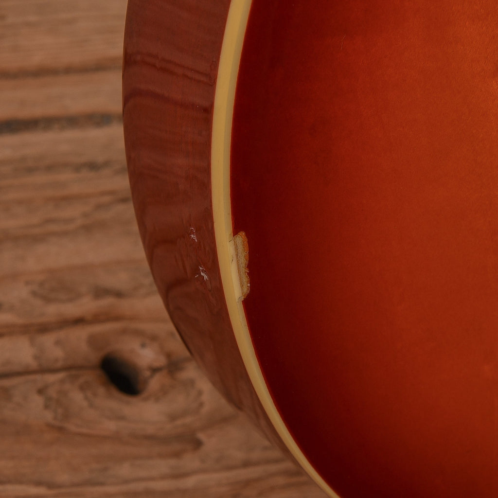 Orville LPS-75 Cherry Sunburst - View 9 | MusicMarket
