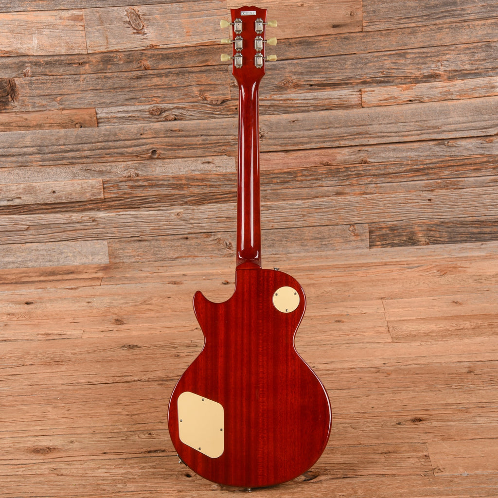 Orville LPS-75 Cherry Sunburst - View 5 | MusicMarket