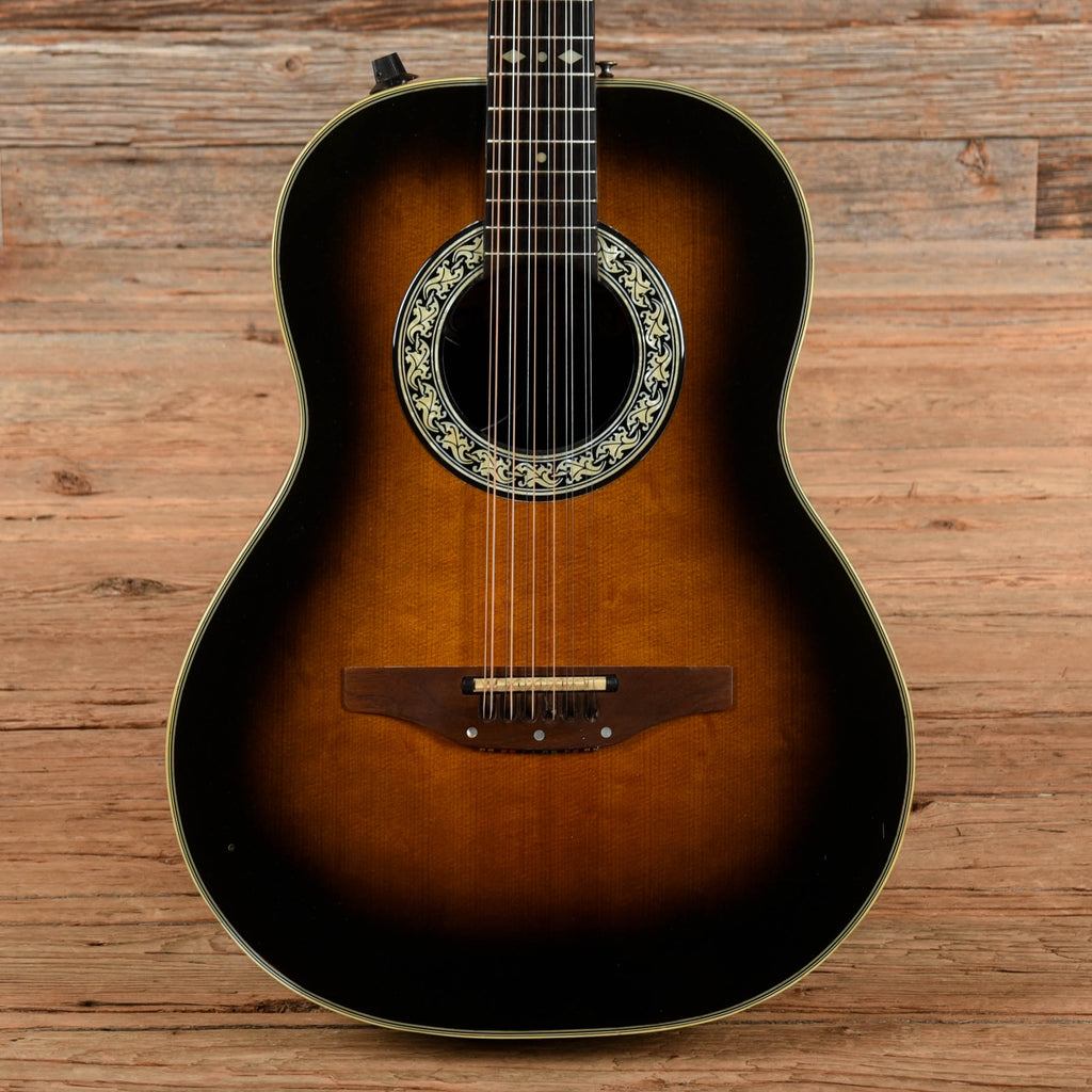 Ovation 1615 Pacemaker 12-String - MusicMarket