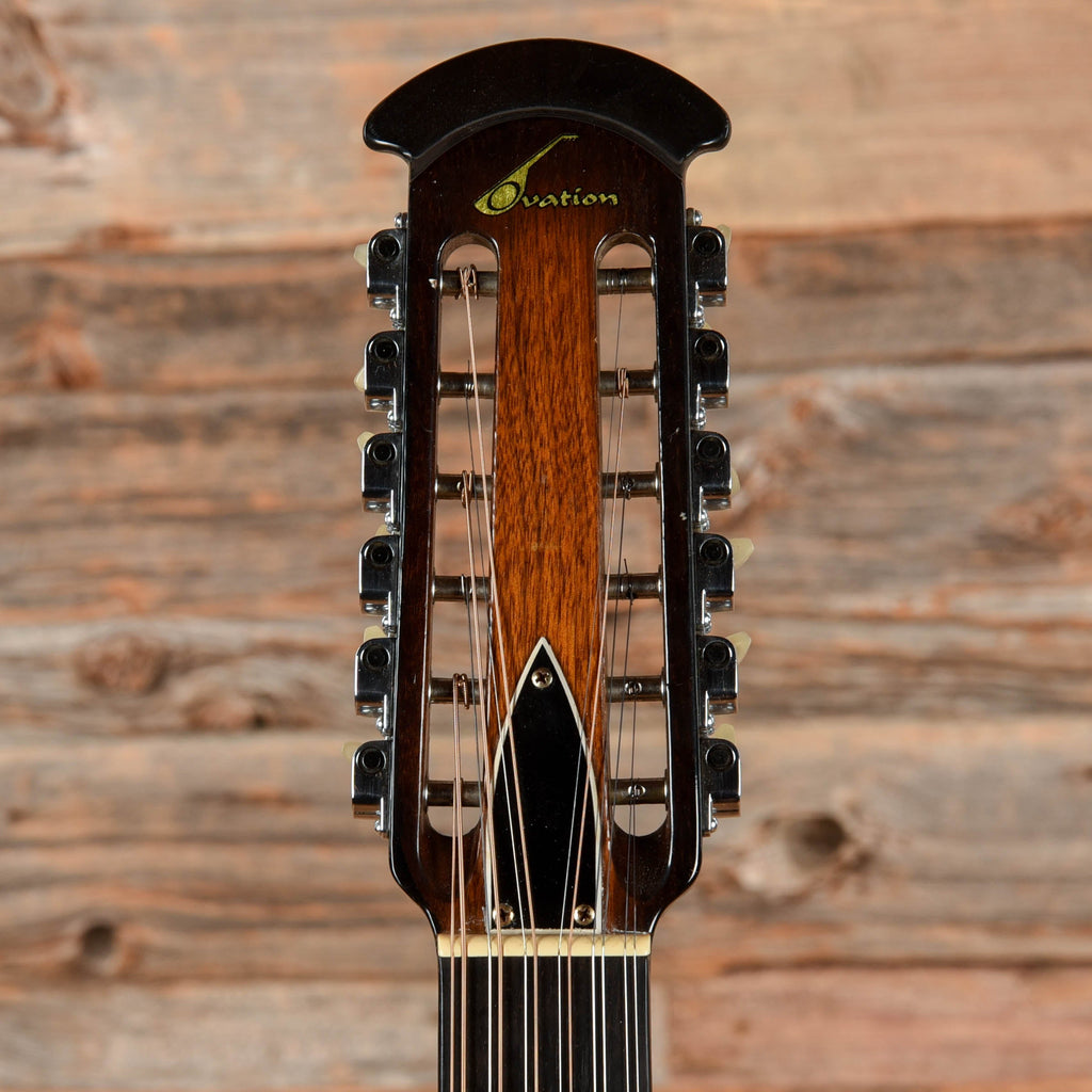 Ovation 1615 Pacemaker 12-String - View 6 | MusicMarket