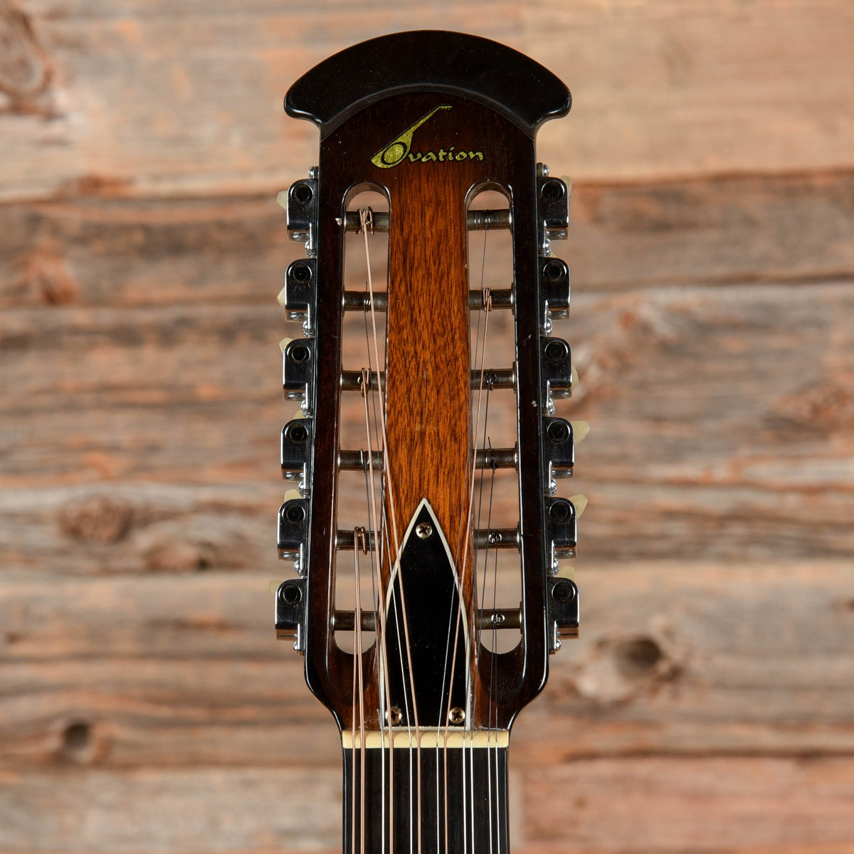Ovation 1615 Pacemaker 12-String - View 6 | MusicMarket