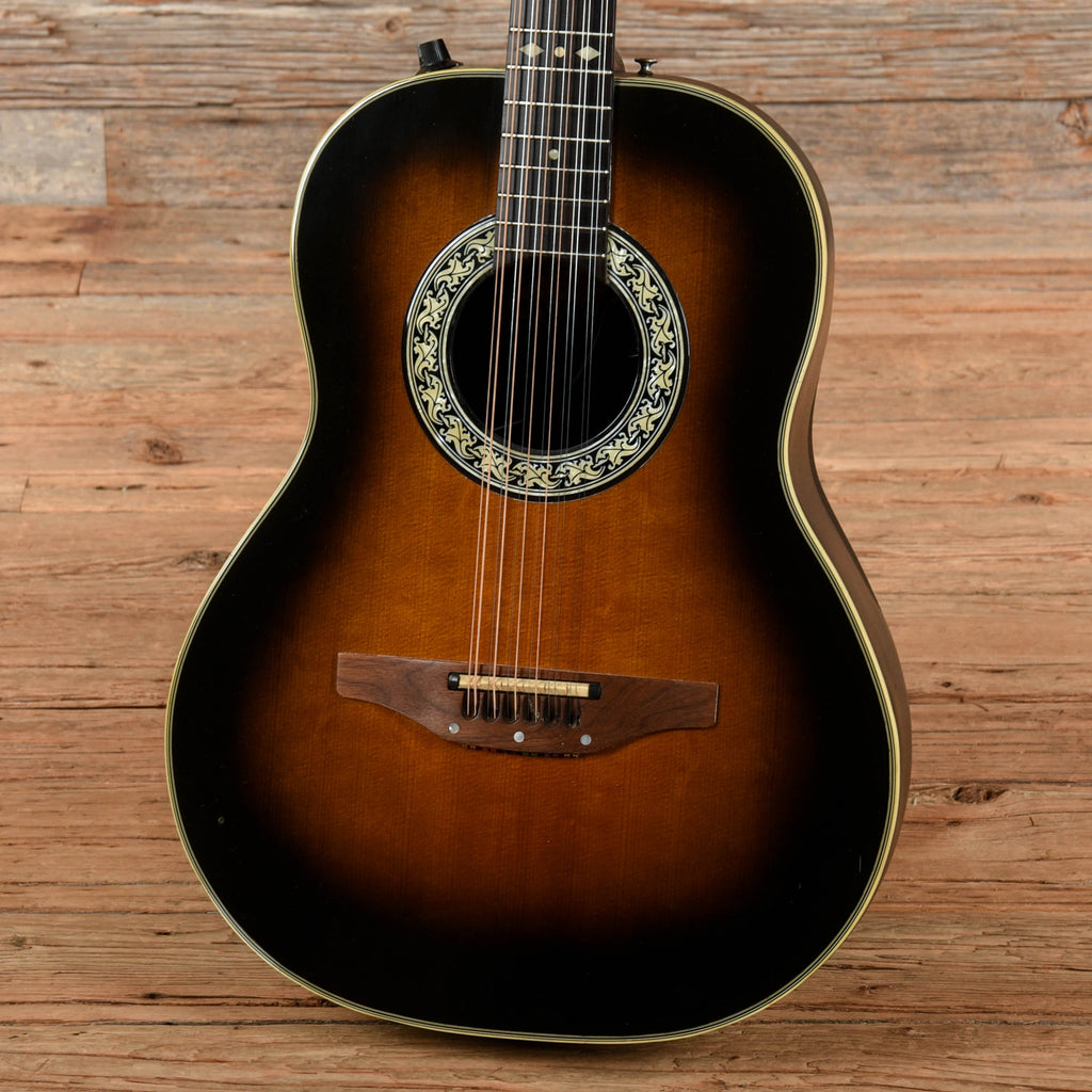 Ovation 1615 Pacemaker 12-String - View 2 | MusicMarket