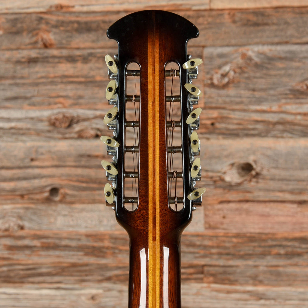 Ovation 1615 Pacemaker 12-String - View 7 | MusicMarket