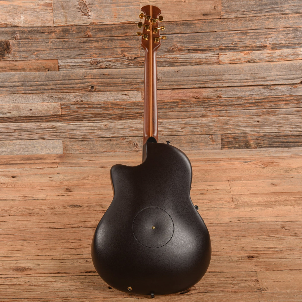 Ovation 5868 Elite Angel Walnut 1992 - View 5 | MusicMarket