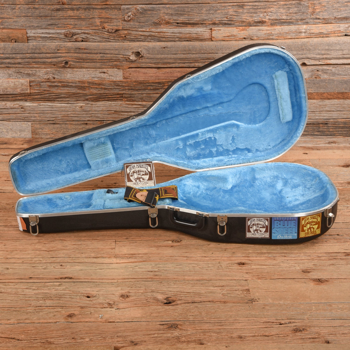 Ovation 5868 Elite Angel Walnut 1992 - View 9 | MusicMarket