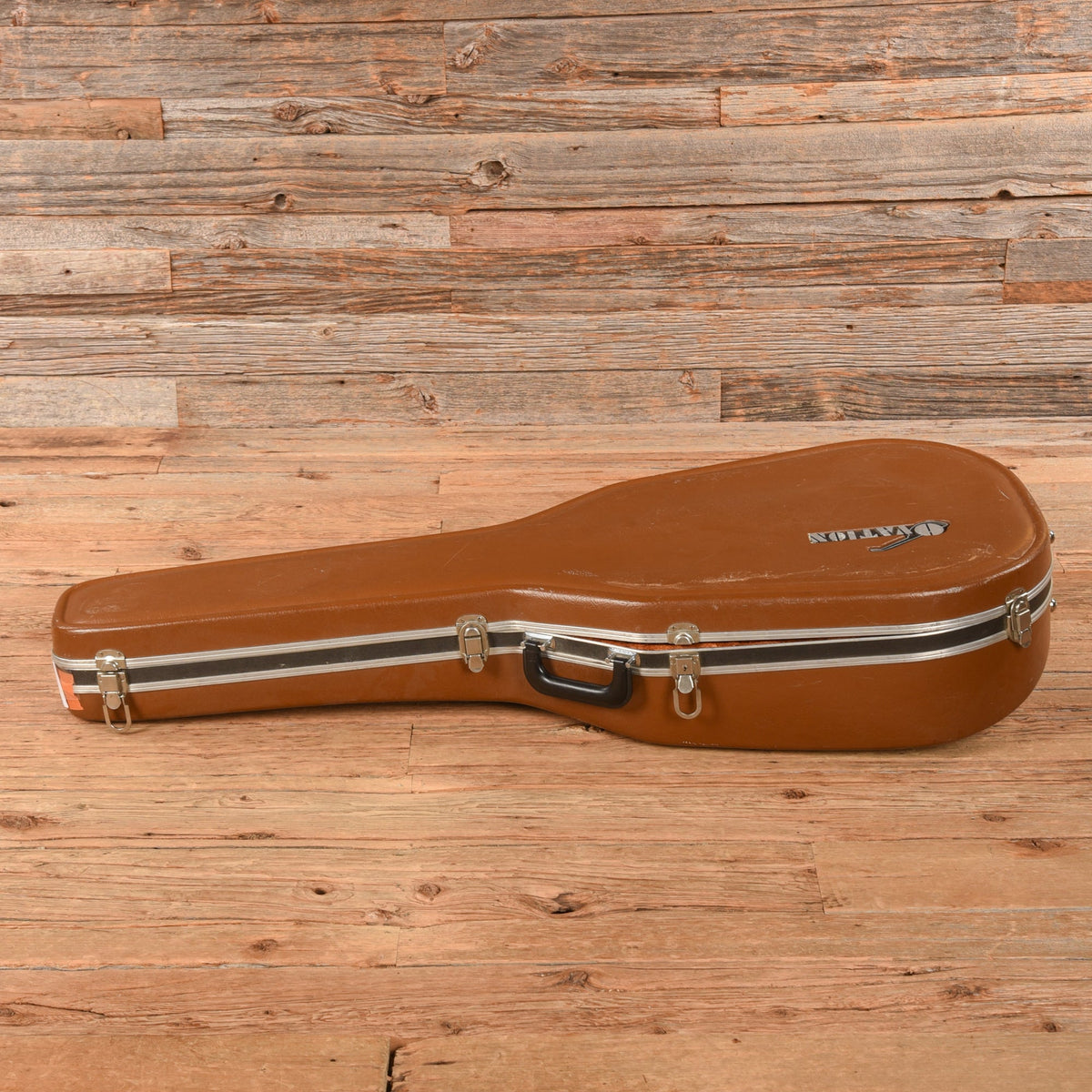 Ovation 1612 Custom Balladeer Sunburst 1979 - View 8 | MusicMarket