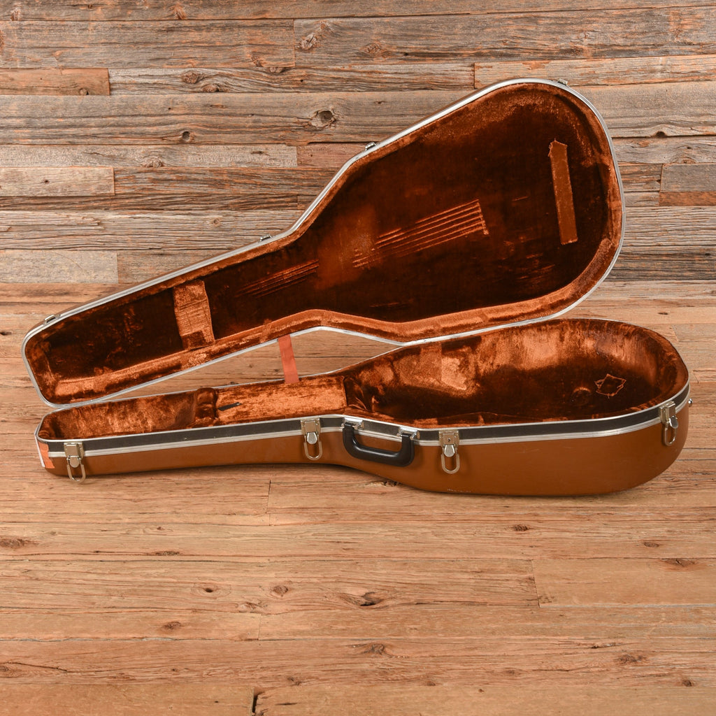 Ovation 1612 Custom Balladeer Sunburst 1979 - View 9 | MusicMarket