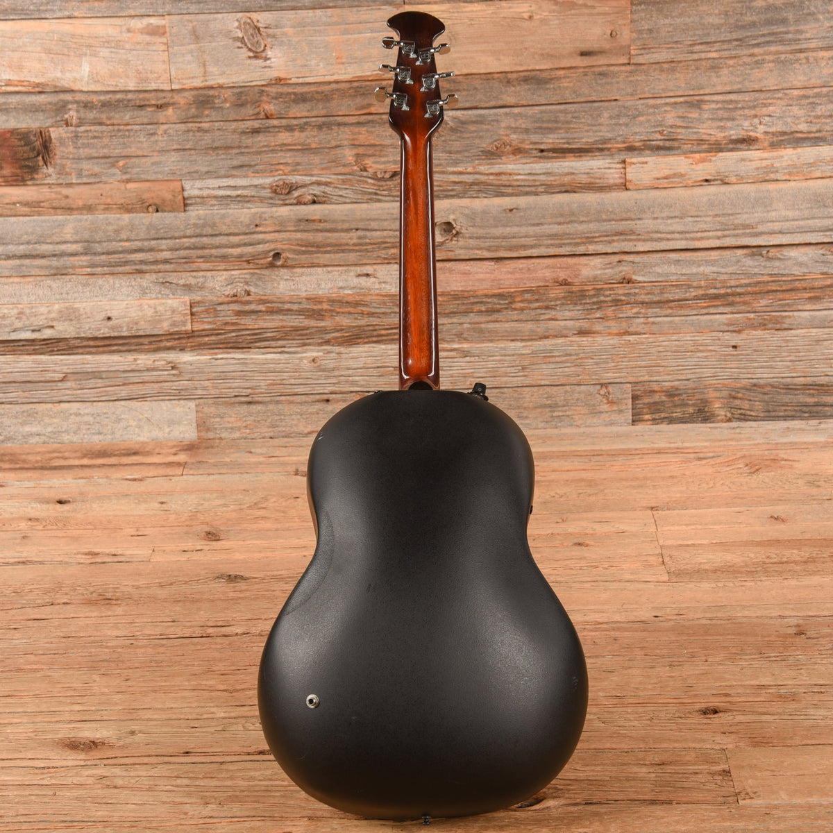 Ovation 1612 Custom Balladeer Sunburst 1979 - View 5 | MusicMarket