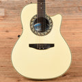 Ovation 3862 White - MusicMarket