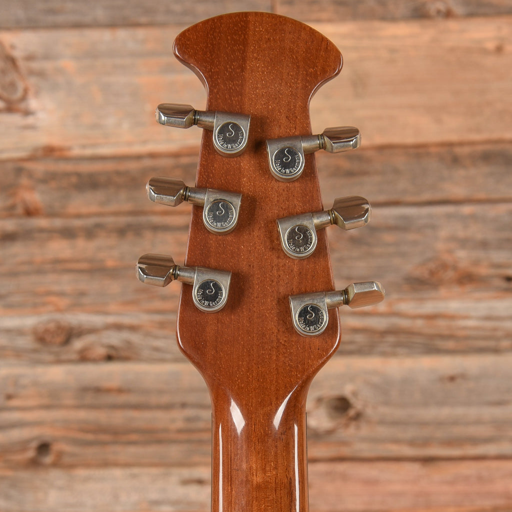 Ovation 3862 White - View 7 | MusicMarket