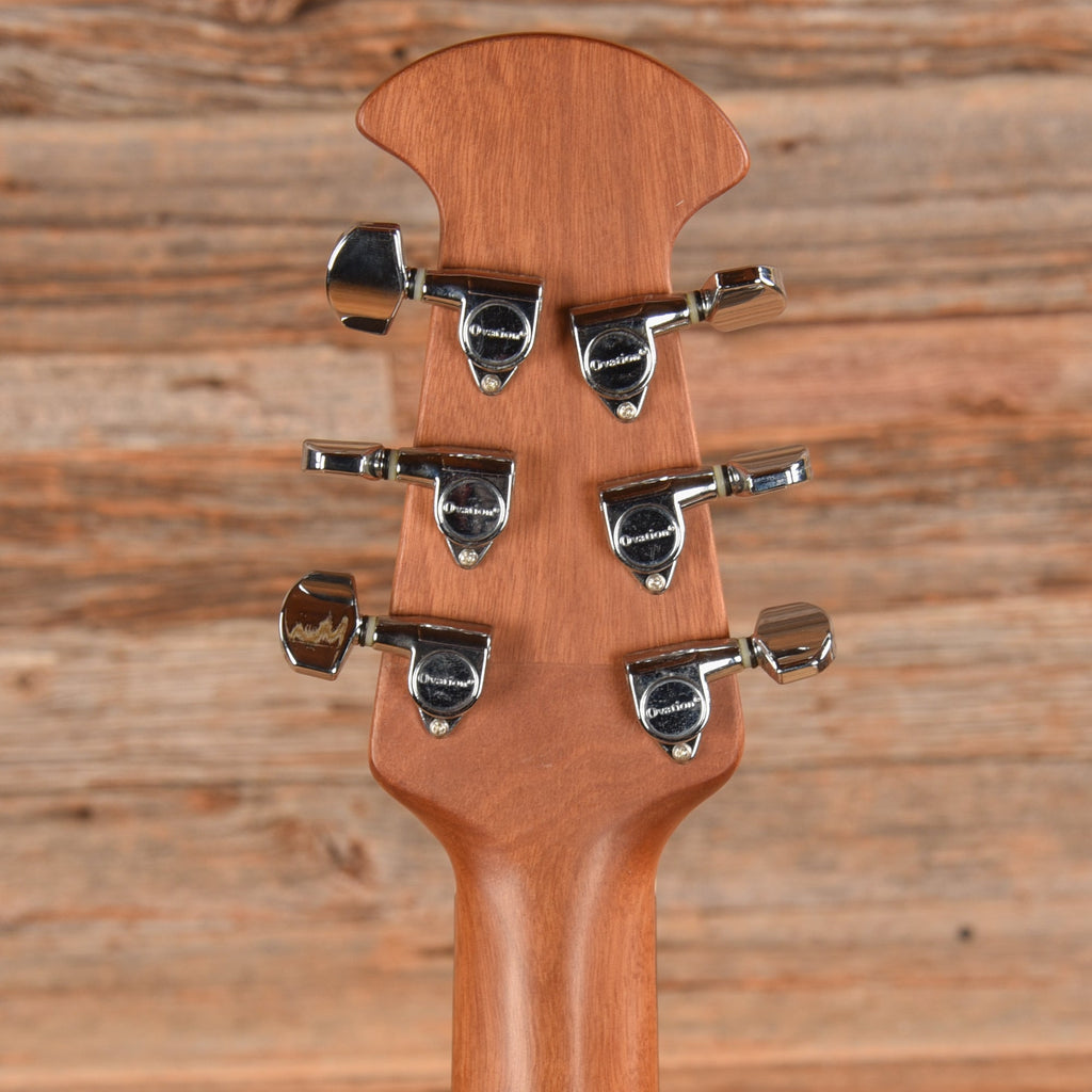 Ovation CK057 Purple - View 7 | MusicMarket