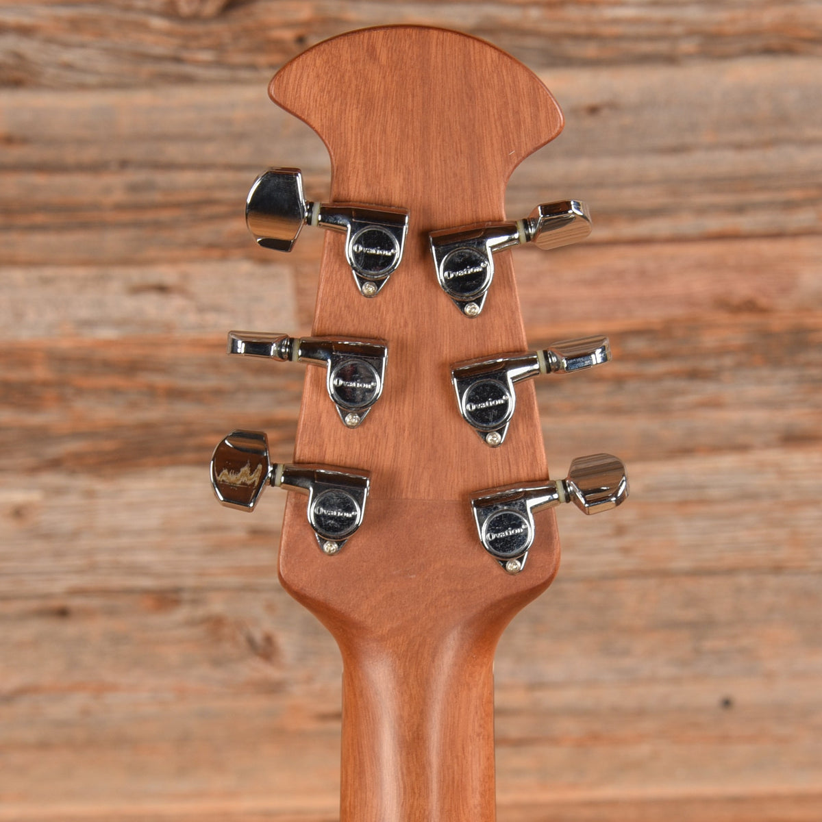 Ovation CK057 Purple - View 7 | MusicMarket
