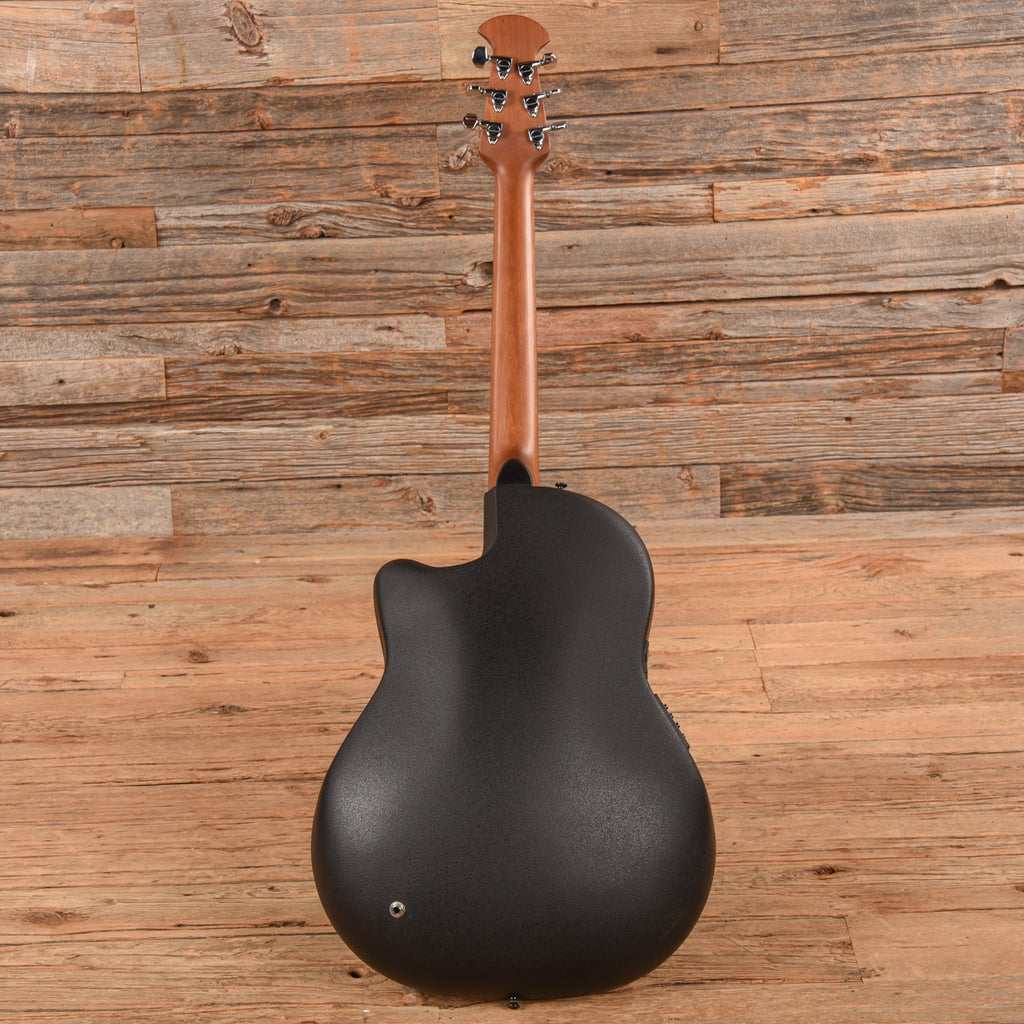Ovation CK057 Purple - View 5 | MusicMarket