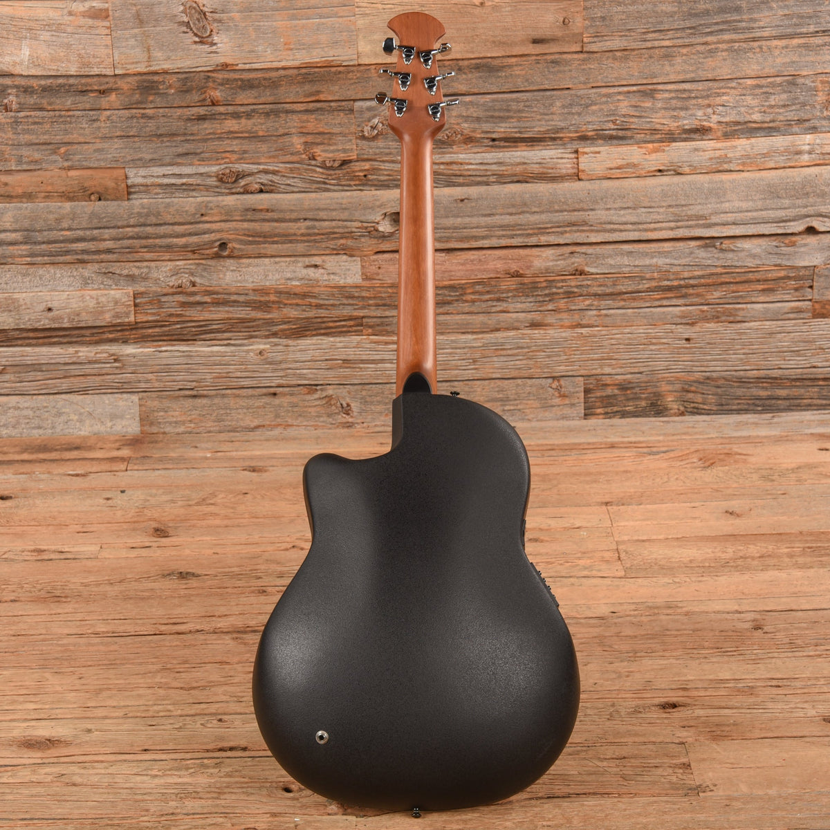 Ovation CK057 Purple - View 5 | MusicMarket