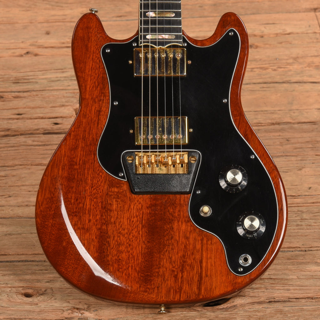 Ovation Preacher Deluxe Sunburst 1980 - MusicMarket