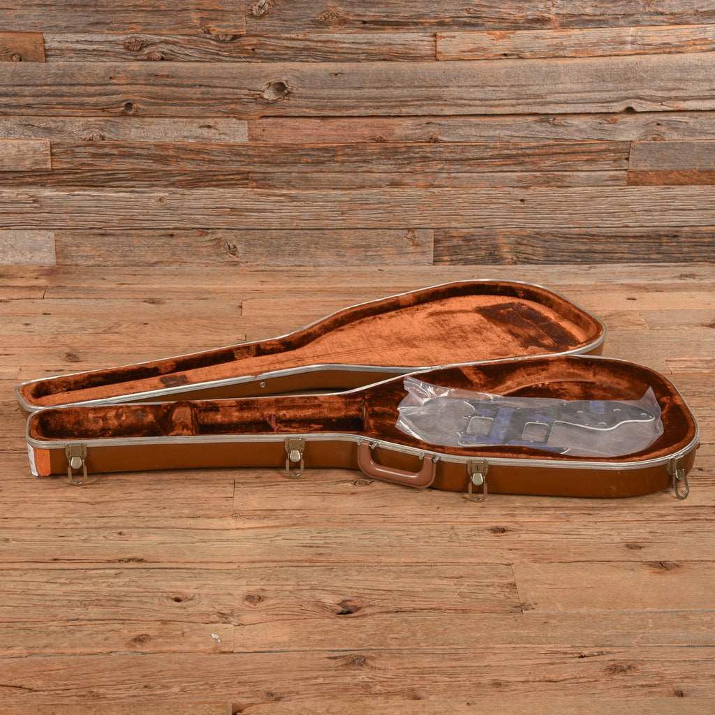 Ovation Preacher Deluxe Sunburst 1980 - View 9 | MusicMarket