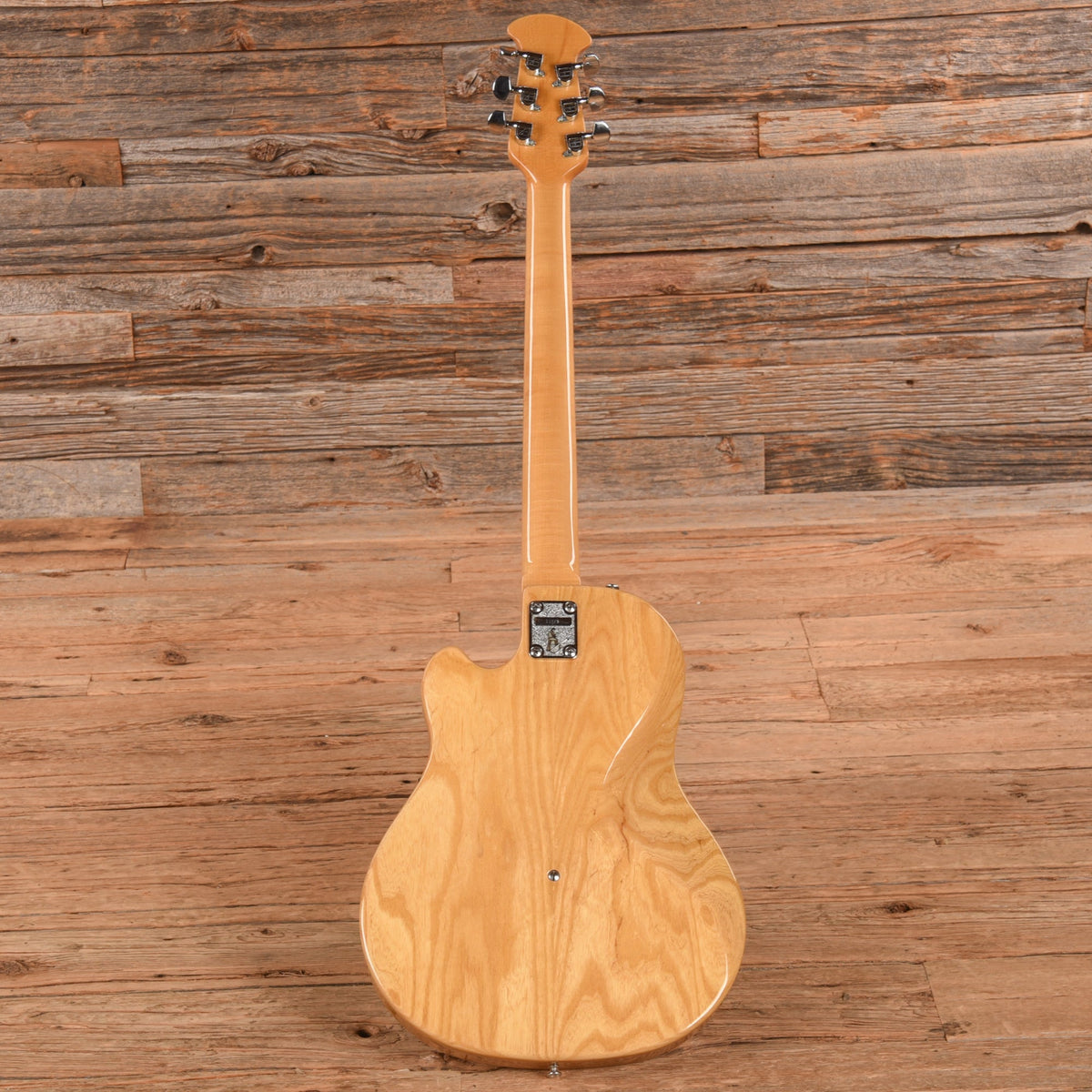Ovation Viper III Natural 1970s - View 5 | MusicMarket