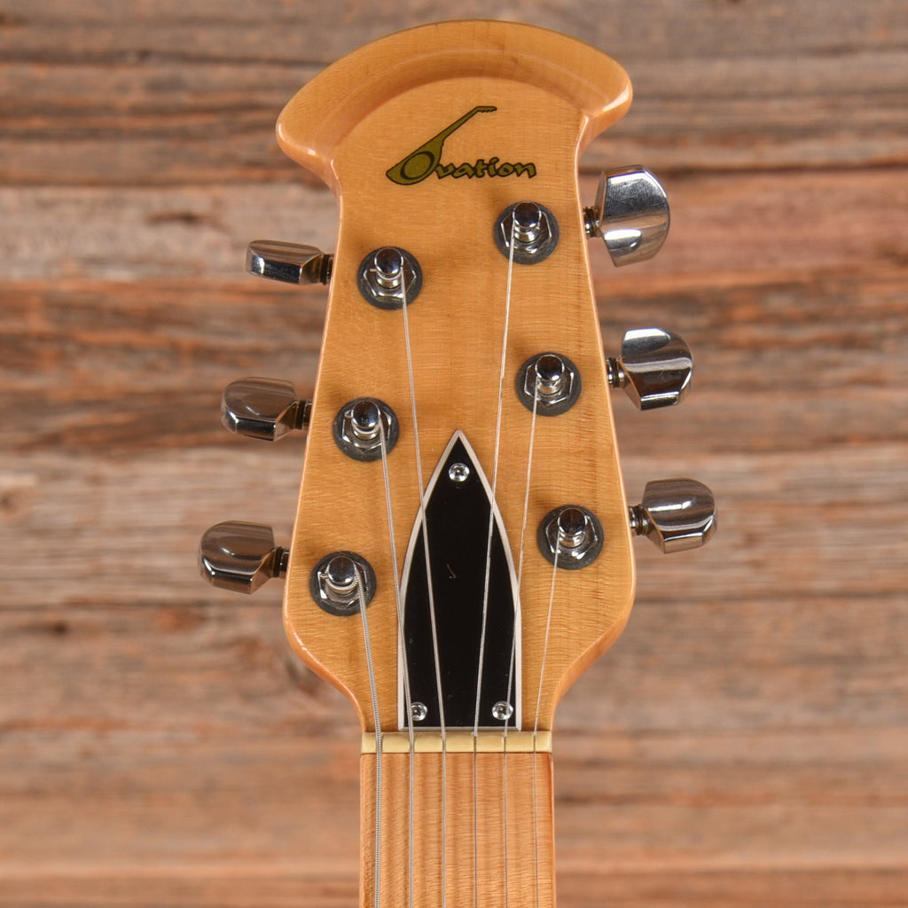 Ovation Viper III Natural 1970s - View 6 | MusicMarket