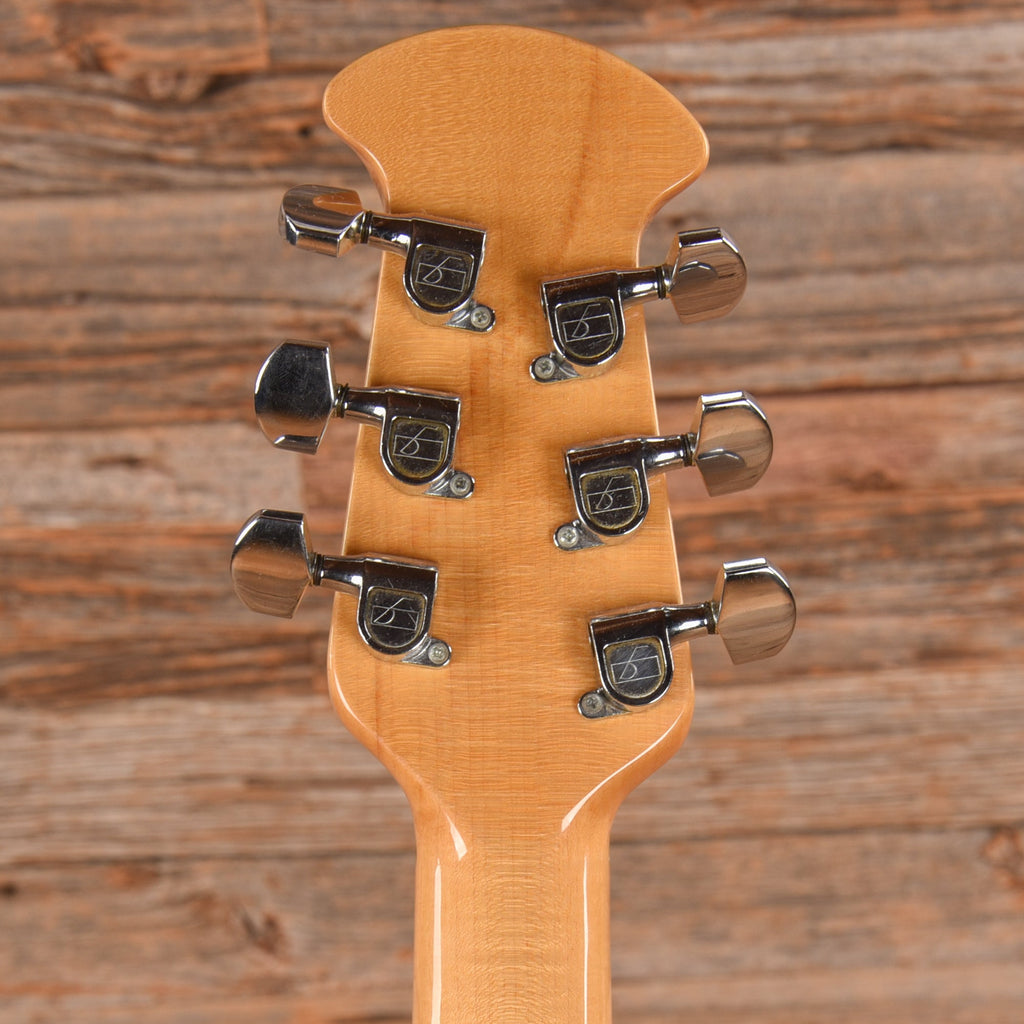 Ovation Viper III Natural 1970s - View 7 | MusicMarket