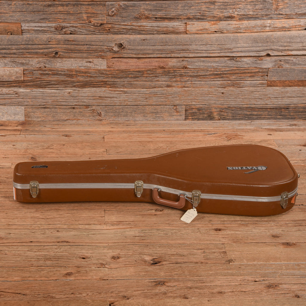 Ovation Viper III Natural 1970s - View 8 | MusicMarket
