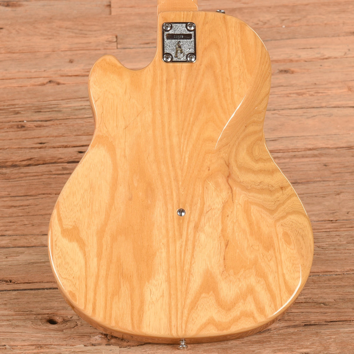 Ovation Viper III Natural 1970s - View 3 | MusicMarket
