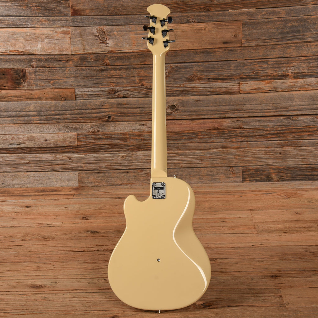 Ovation Viper White 1981 - View 5 | MusicMarket