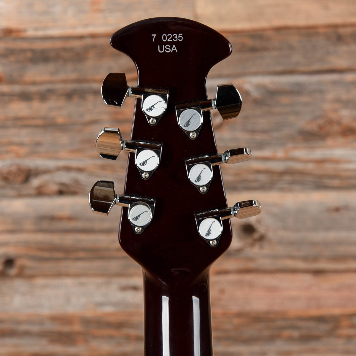 Ovation VXT Hybrid Sunburst 2007 - View 7 | MusicMarket