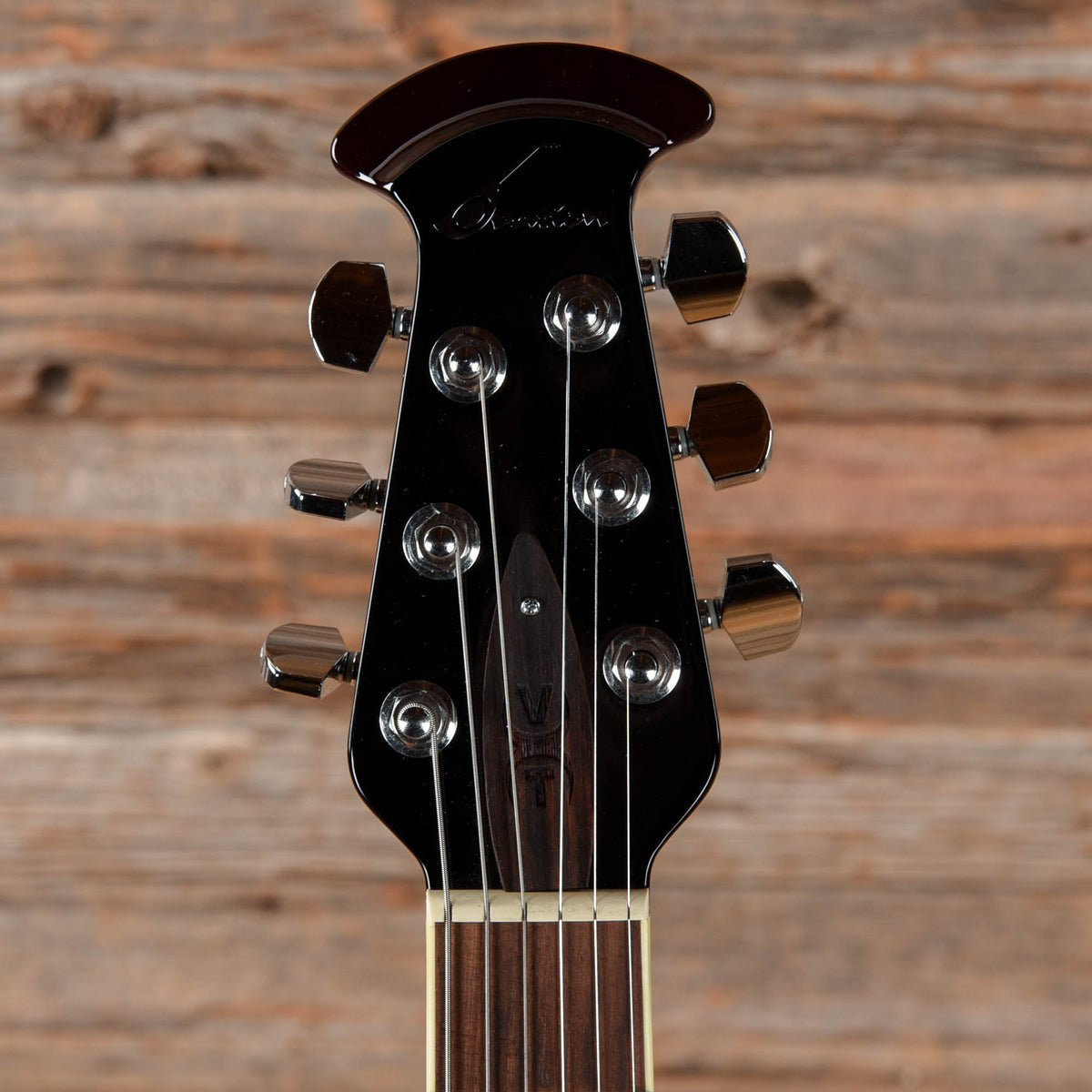 Ovation VXT Hybrid Sunburst 2007 - View 6 | MusicMarket