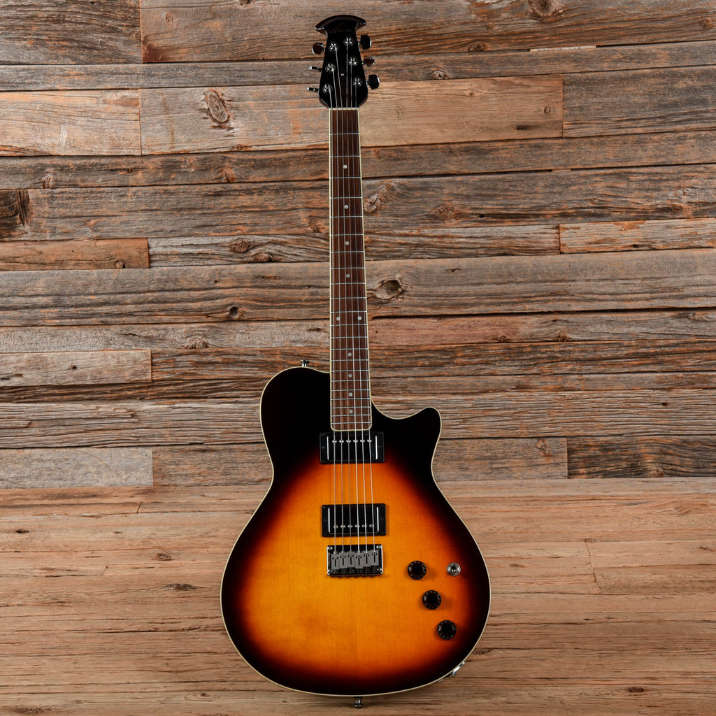Ovation VXT Hybrid Sunburst 2007 - View 4 | MusicMarket