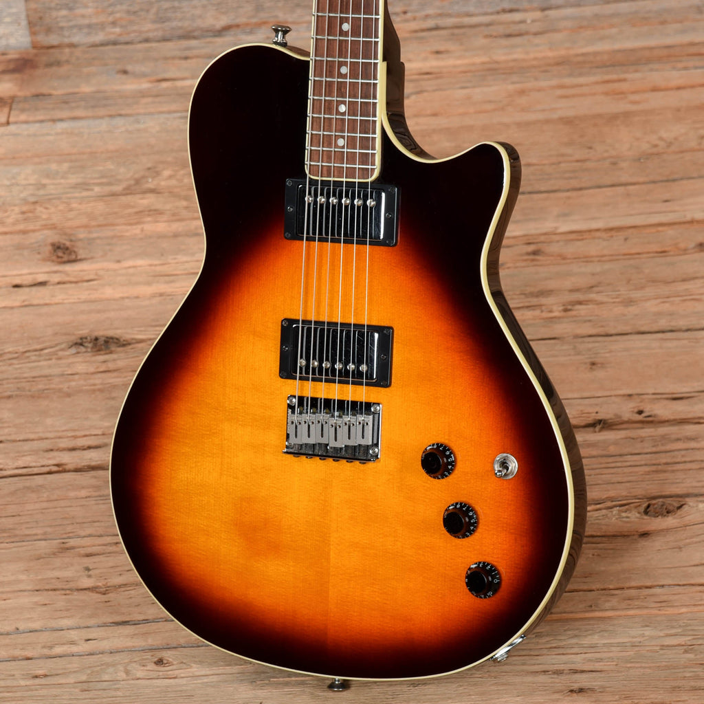 Ovation VXT Hybrid Sunburst 2007 - View 2 | MusicMarket