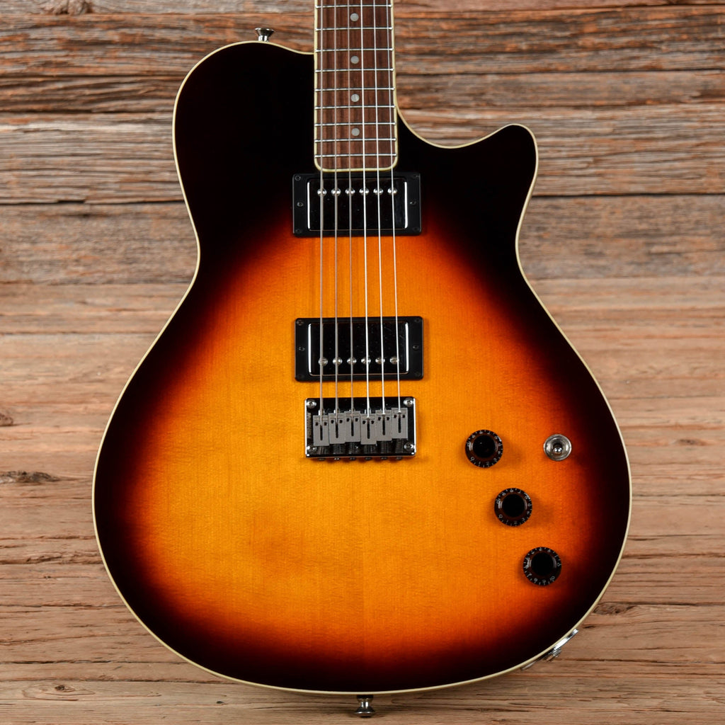 Ovation VXT Hybrid Sunburst 2007 - MusicMarket