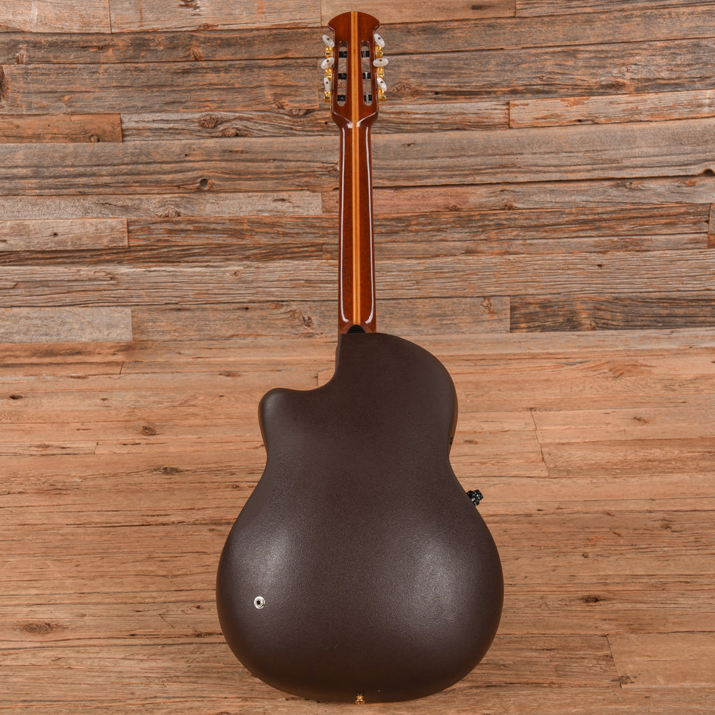 Ovation 1674 Country Artist Natural 1982 - Zac Brown - View 5 | MusicMarket