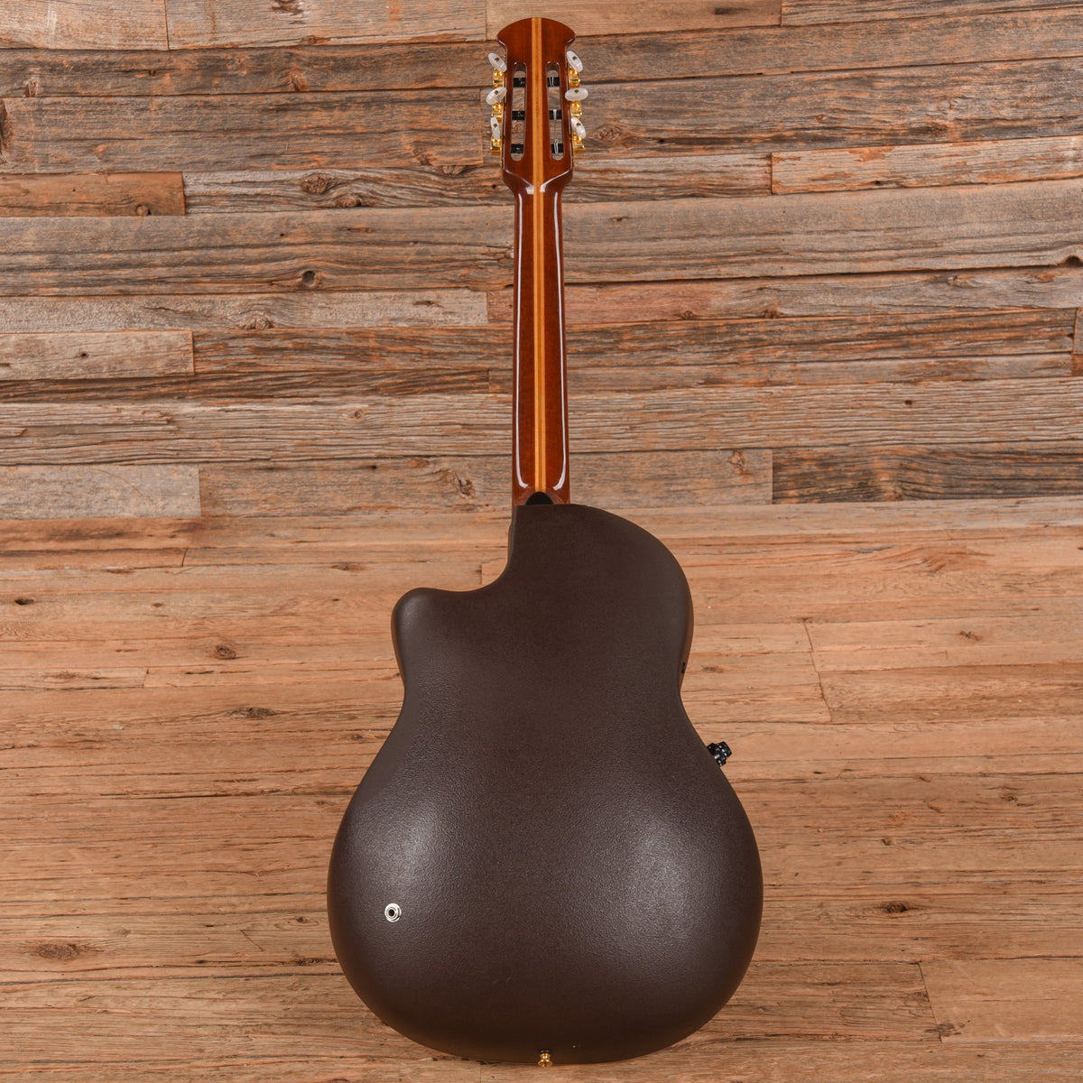 Ovation 1674 Country Artist Natural 1982 - Zac Brown - View 5 | MusicMarket