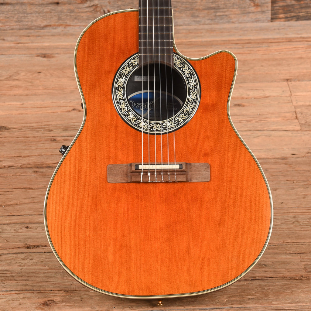 Ovation 1674 Country Artist Natural 1982 - Zac Brown - MusicMarket