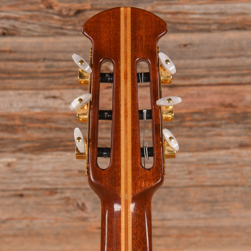 Ovation 1674 Country Artist Natural 1982 - Zac Brown - View 7 | MusicMarket