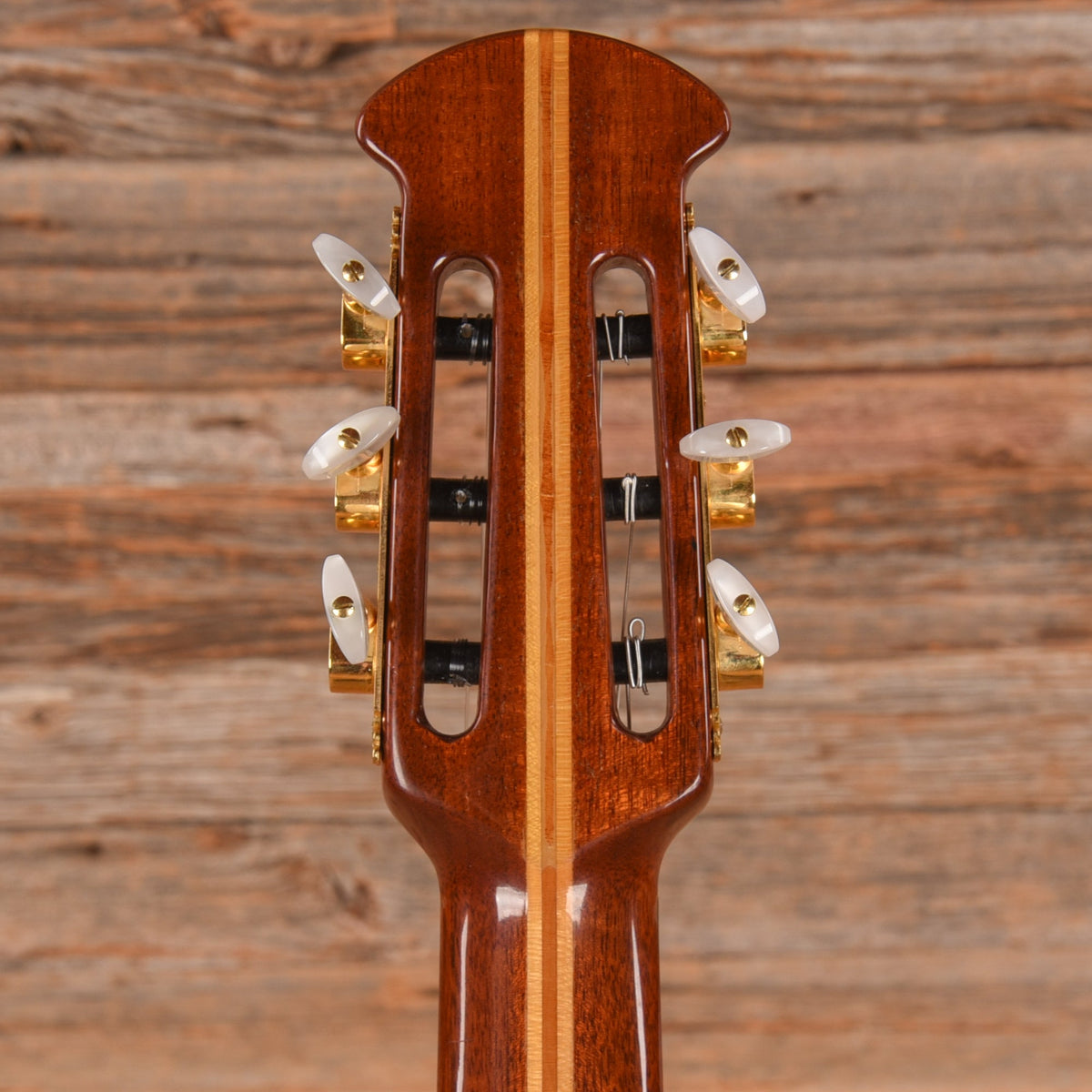Ovation 1674 Country Artist Natural 1982 - Zac Brown - View 7 | MusicMarket