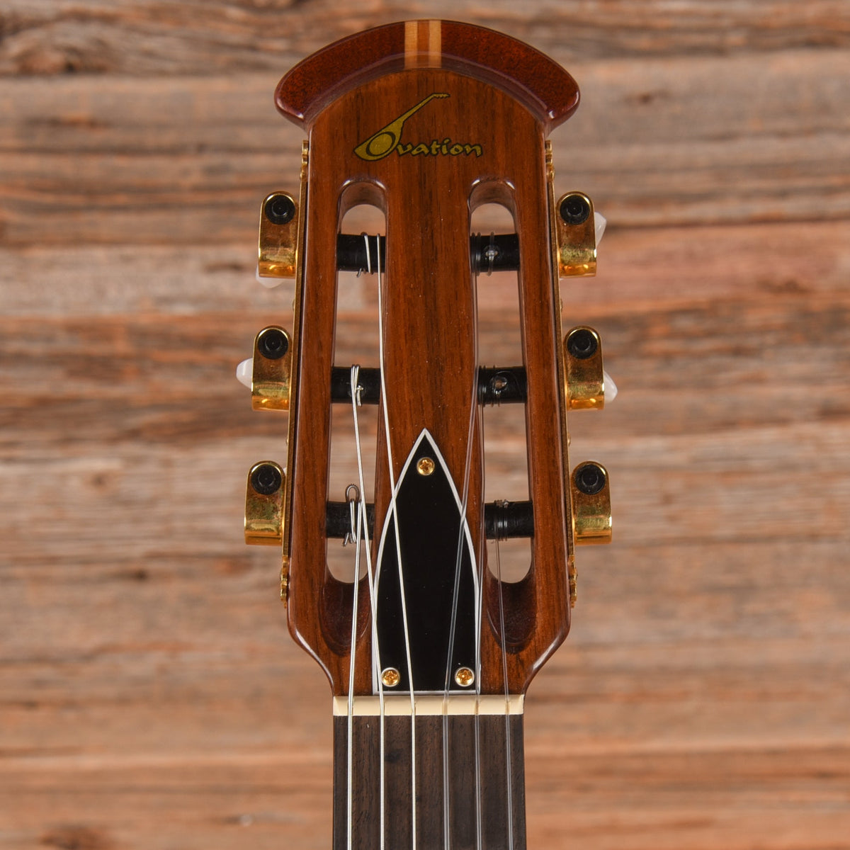 Ovation 1674 Country Artist Natural 1982 - Zac Brown - View 6 | MusicMarket