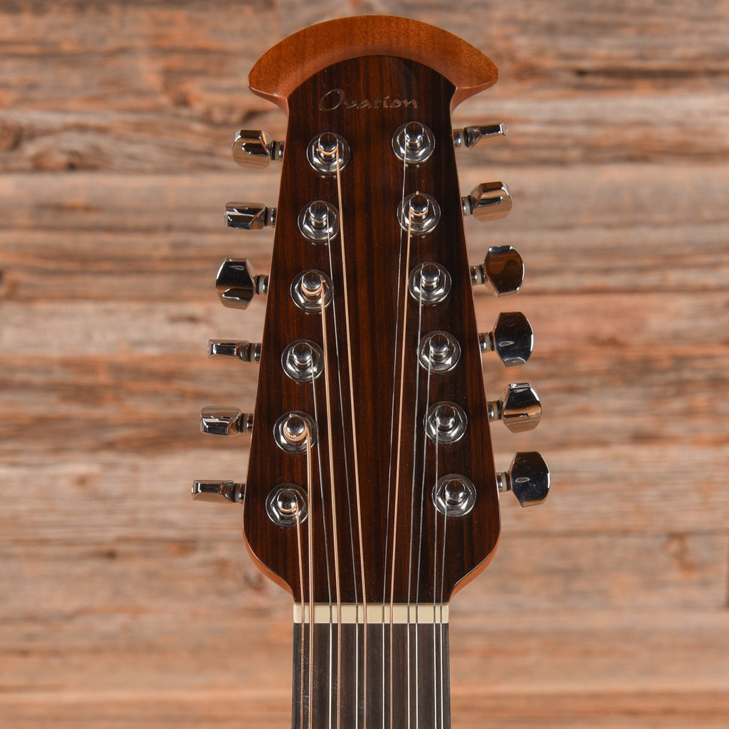 Ovation CE4412-5 Black - Zac Brown - View 6 | MusicMarket