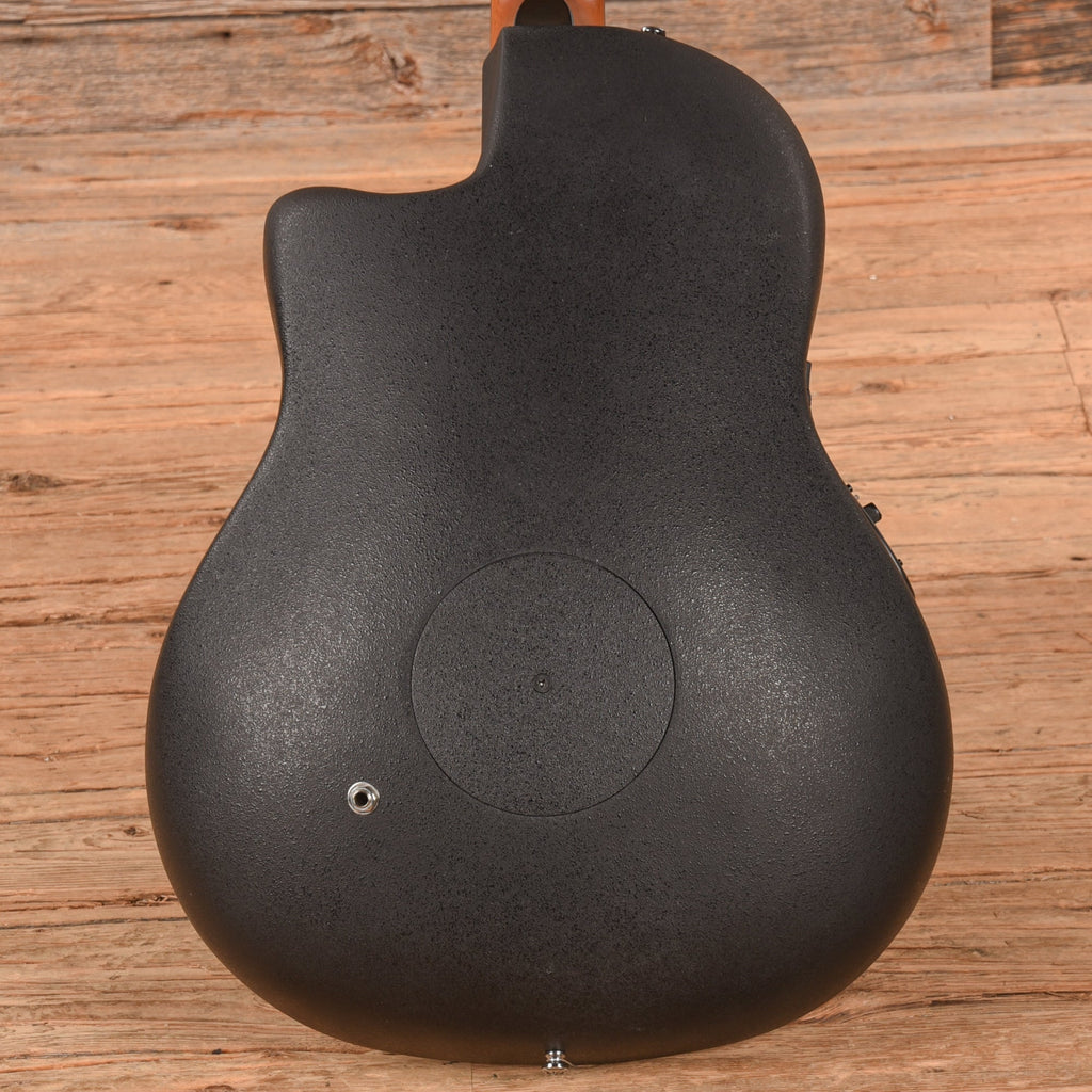 Ovation CE4412-5 Black - Zac Brown - View 3 | MusicMarket