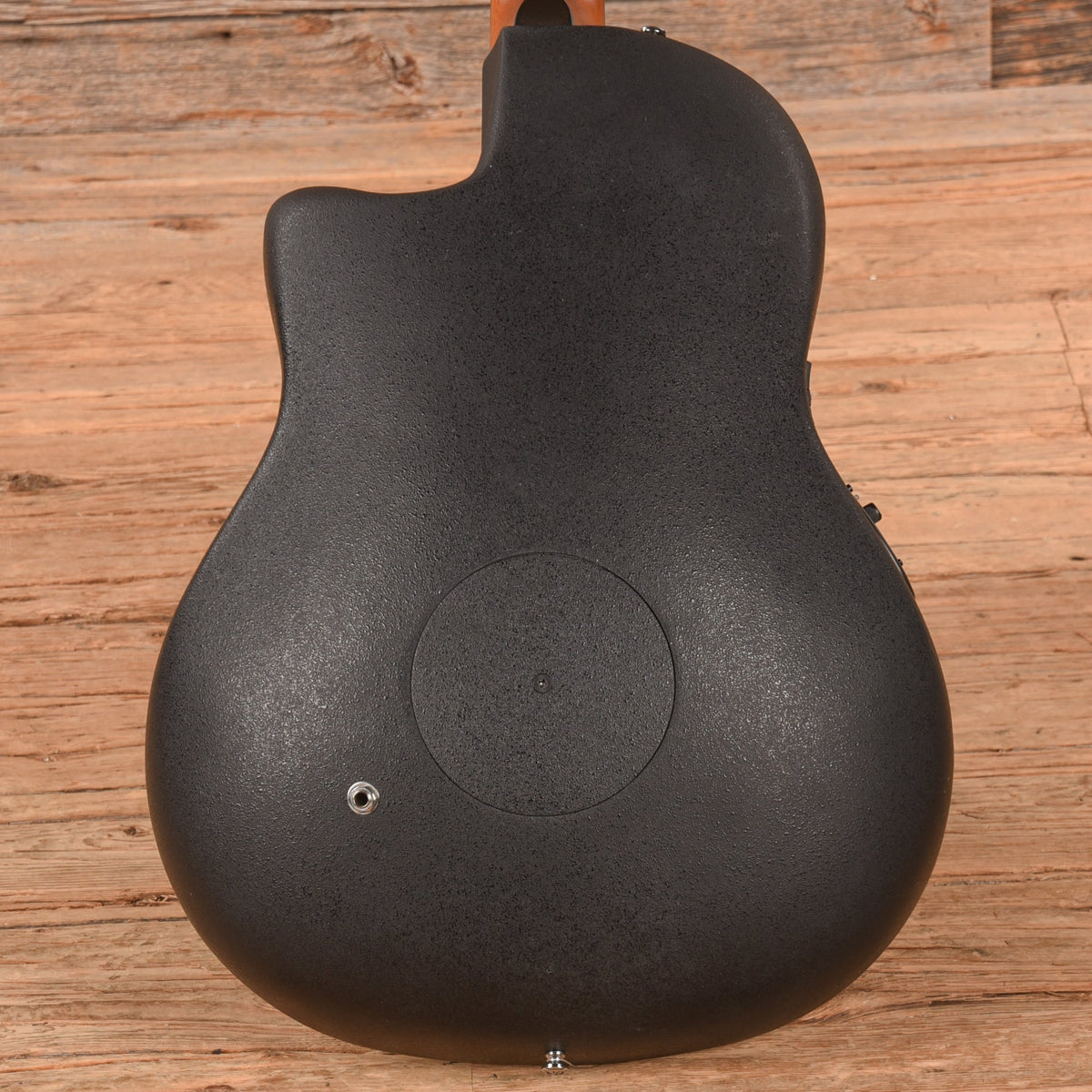 Ovation CE4412-5 Black - Zac Brown - View 3 | MusicMarket