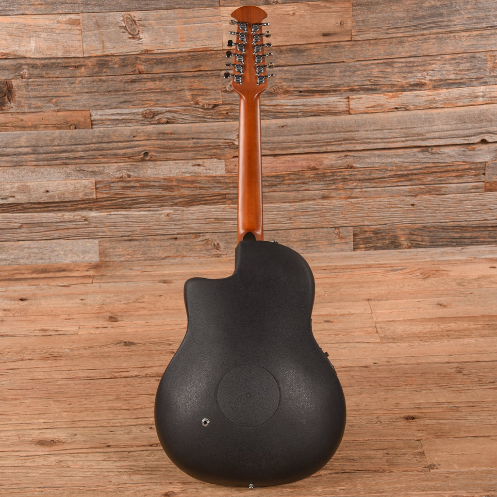 Ovation CE4412-5 Black - Zac Brown - View 5 | MusicMarket