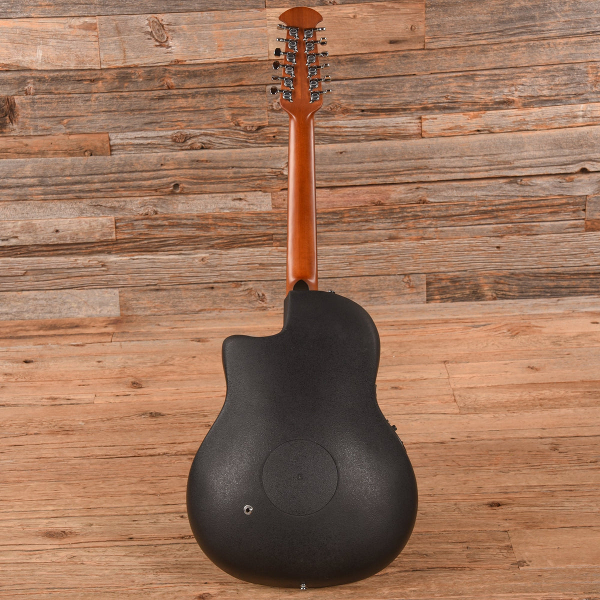 Ovation CE4412-5 Black - Zac Brown - View 5 | MusicMarket