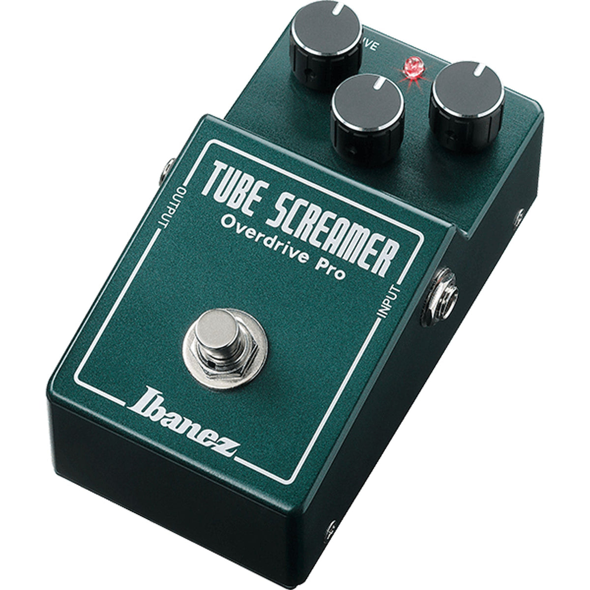 Ibanez TS808HW2 Handwired Tube Screamer Pedal - MusicMarket