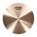 Paiste 22" Masters Dark Flat Ride - MusicMarket