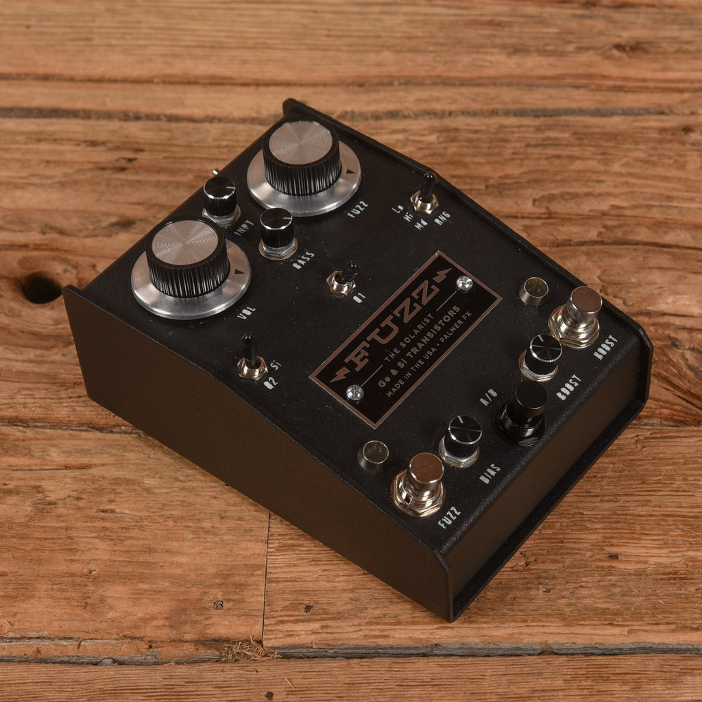 Palmer The Solarist Fuzz - MusicMarket