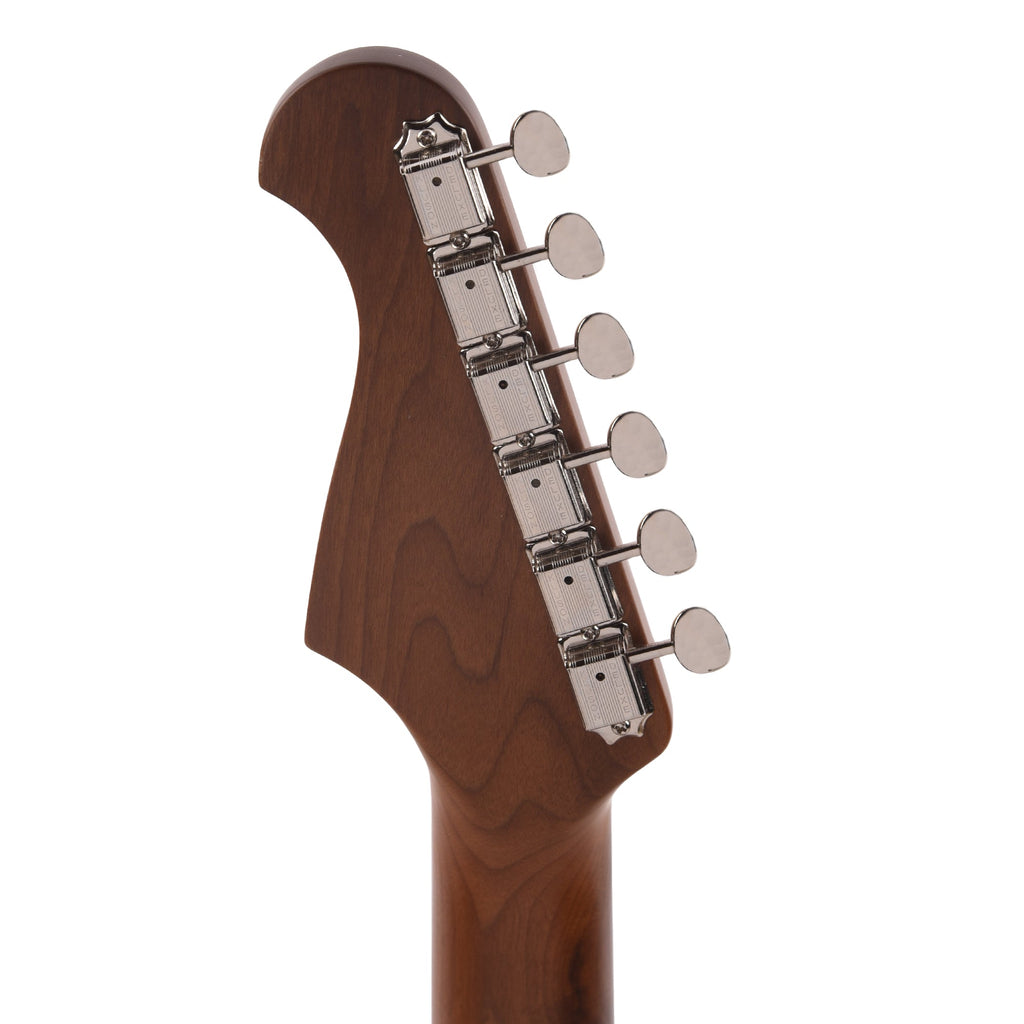 Paoletti Alfa Lounge Aged Chestnut Heavy Black Inferno - View 7 | MusicMarket